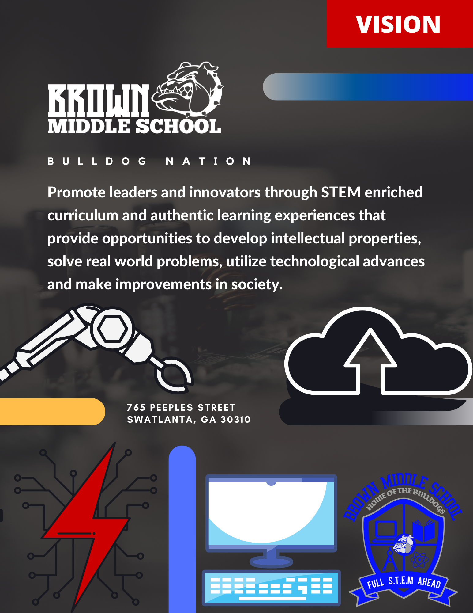 BMS STEM Program / Vision